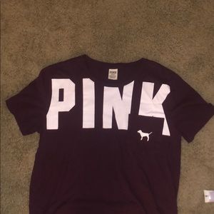 PINK T-SHIRT